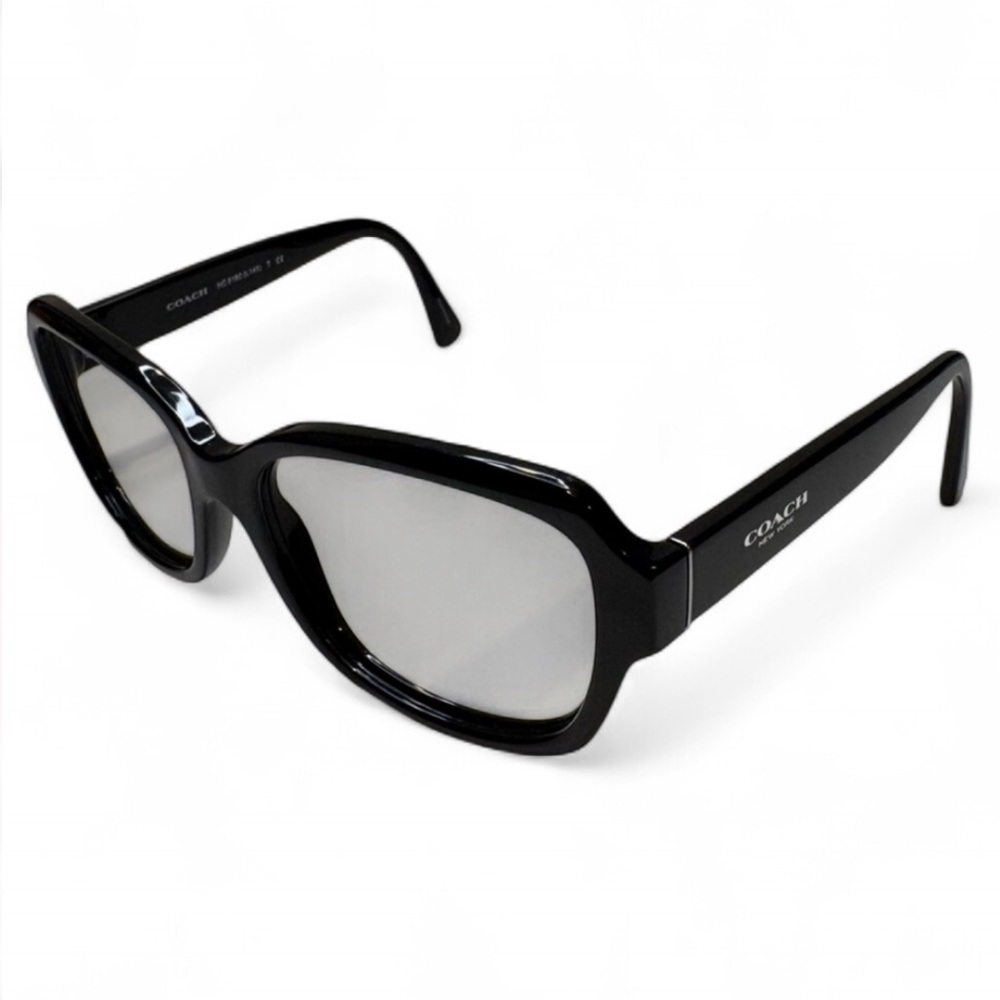 FRAMES ONLY- COACH HC8160 (L145) 500211 (Black) 56•17•135 / Coach Sunglasses